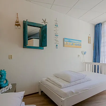 Appartement Dünenblick - Juliana Aan Zee