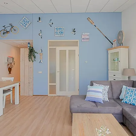 Duenenblick - Juliana Aan Zee Apartment Julianadorp