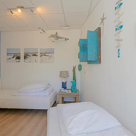 Appartement Dünenblick - Juliana Aan Zee