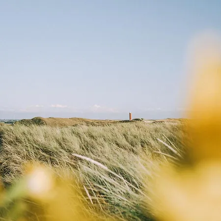 Duenenblick - Juliana Aan Zee Апартаменты Юлианадорп