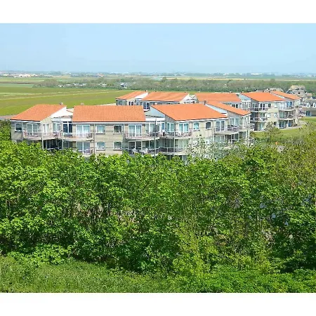 アパート Duenenblick - Juliana Aan Zee ユリアーナドルプ