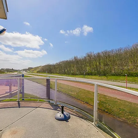 アパート Duenenblick - Juliana Aan Zee ユリアーナドルプ