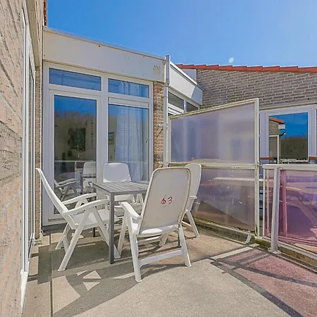 Duenenblick - Juliana Aan Zee アパート *