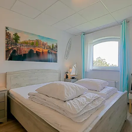 アパート Duenenblick - Juliana Aan Zee ユリアーナドルプ